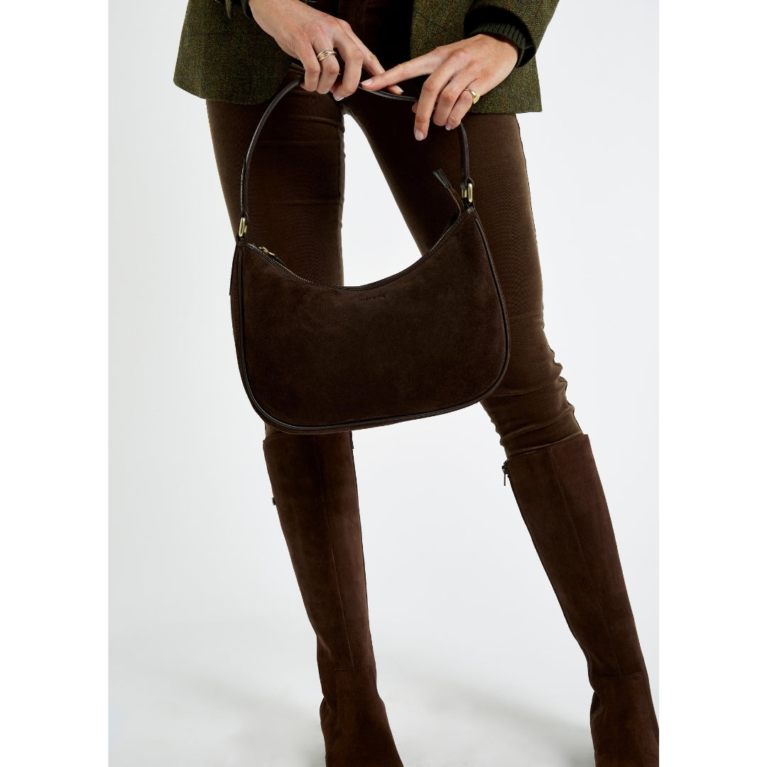 Dubarry Women's Cushendall Bag in Cigar