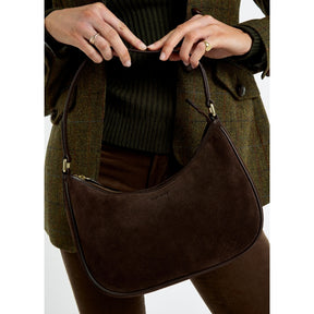 Dubarry Women's Cushendall Bag in Cigar