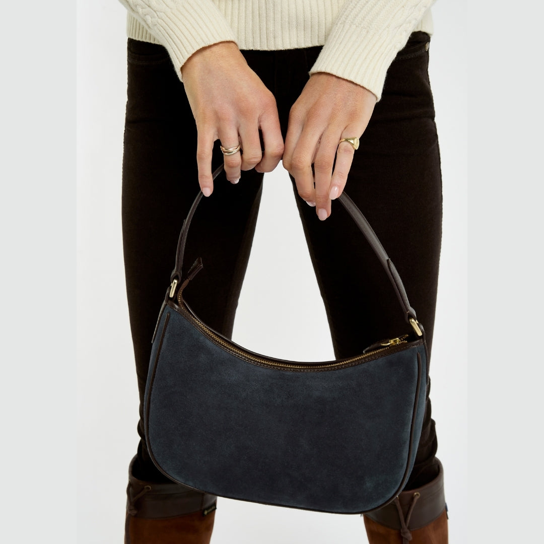 Dubarry Women's Cushendall Bag in Navy