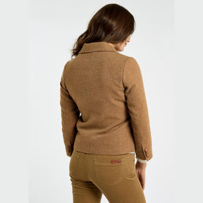 Dubarry Women's Hillside in Camel Twill