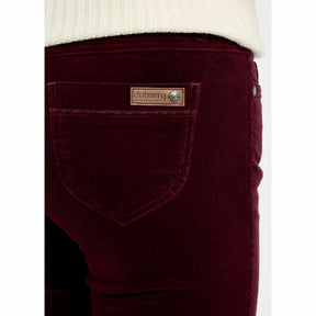 Dubarry Women's Honeysuckle Jeans in Raisin