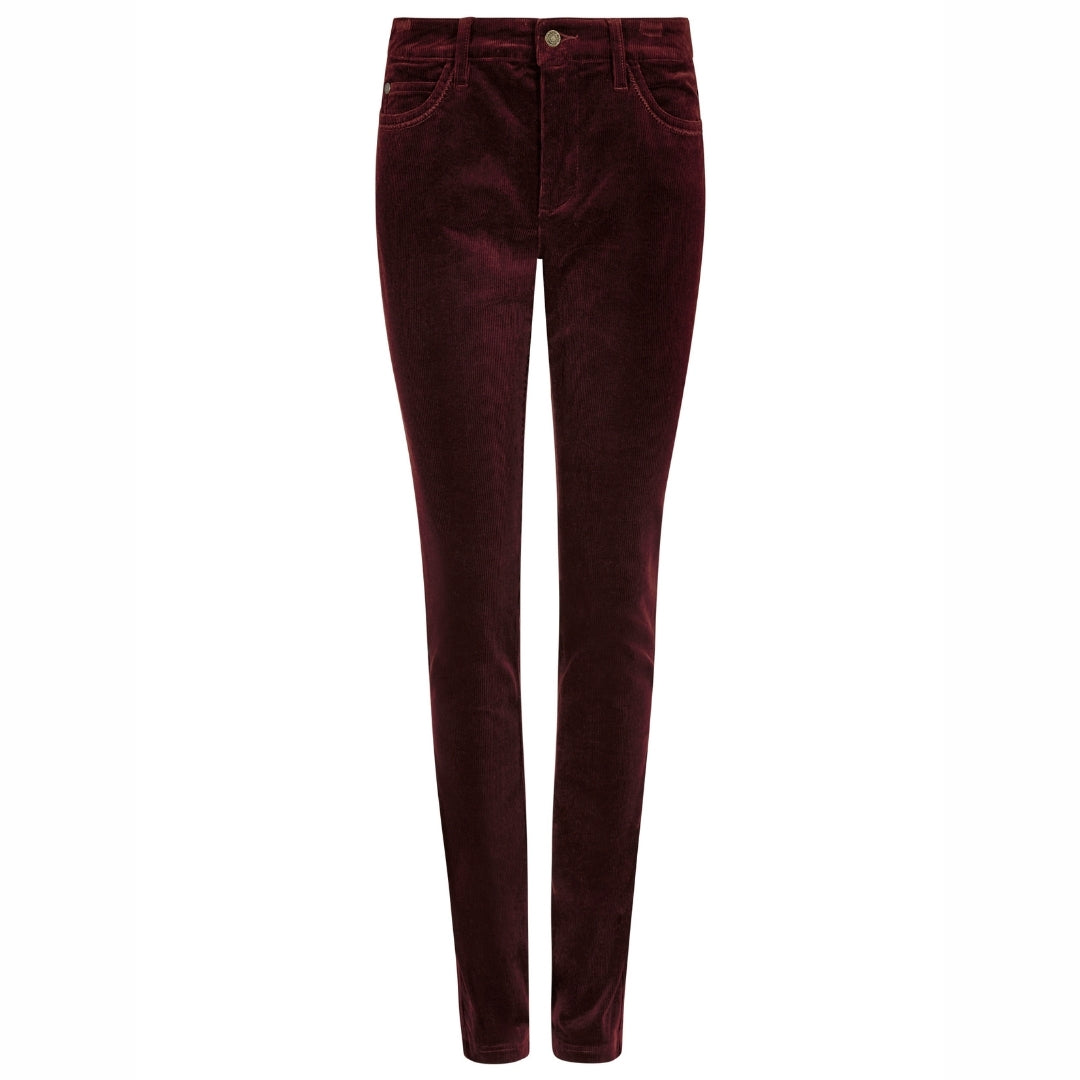 Dubarry Women's Honeysuckle Jeans in Raisin