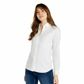 Dubarry Women's Mimosa Shirt in White