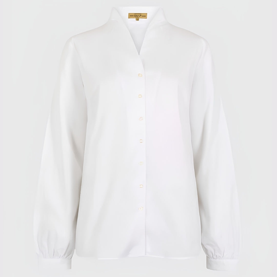 Dubarry Women's Woodsage Shirt in White