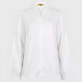 Dubarry Women's Woodsage Shirt in White