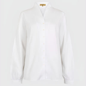 Dubarry Women's Woodsage Shirt in White