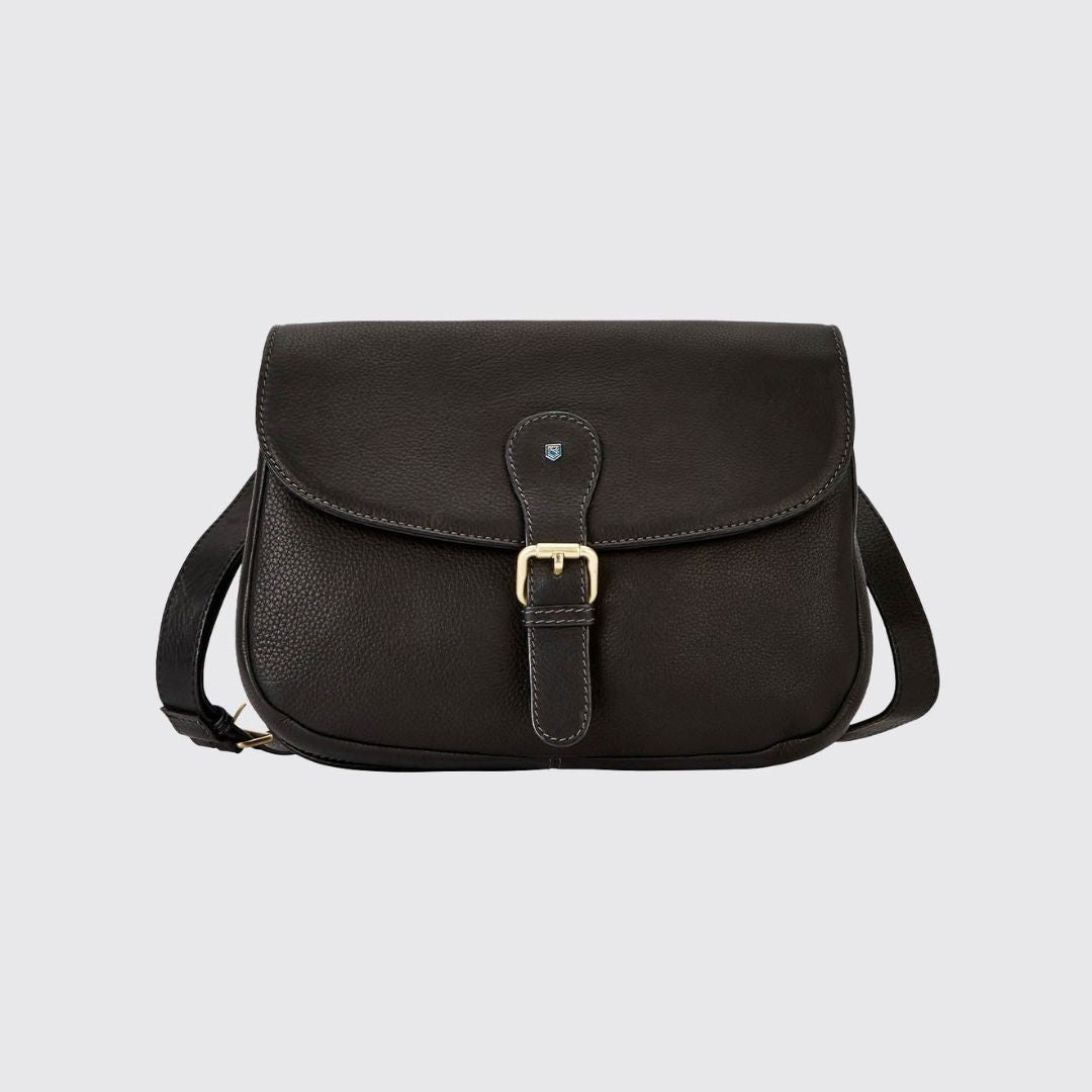 Dubarry Balrickard Saddle Bag in Black