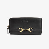 Dubarry Killucan Leather Wallet in Black
