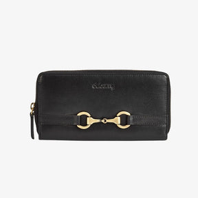 Dubarry Killucan Leather Wallet in Black