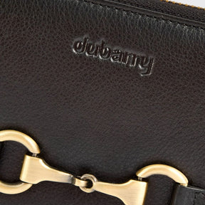 Dubarry Killucan Leather Wallet in Black