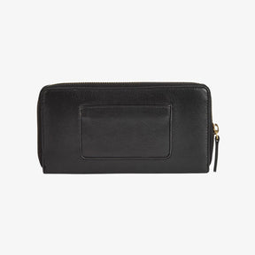 Dubarry Killucan Leather Wallet in Black