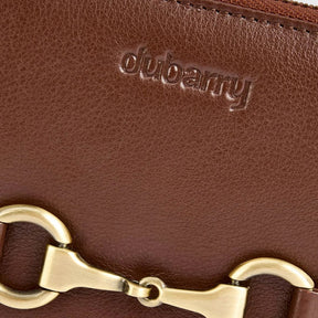 Dubarry Killucan Leather Wallet in Cedar