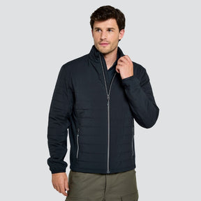 Dubarry Men's Bowline Jacket in Navy