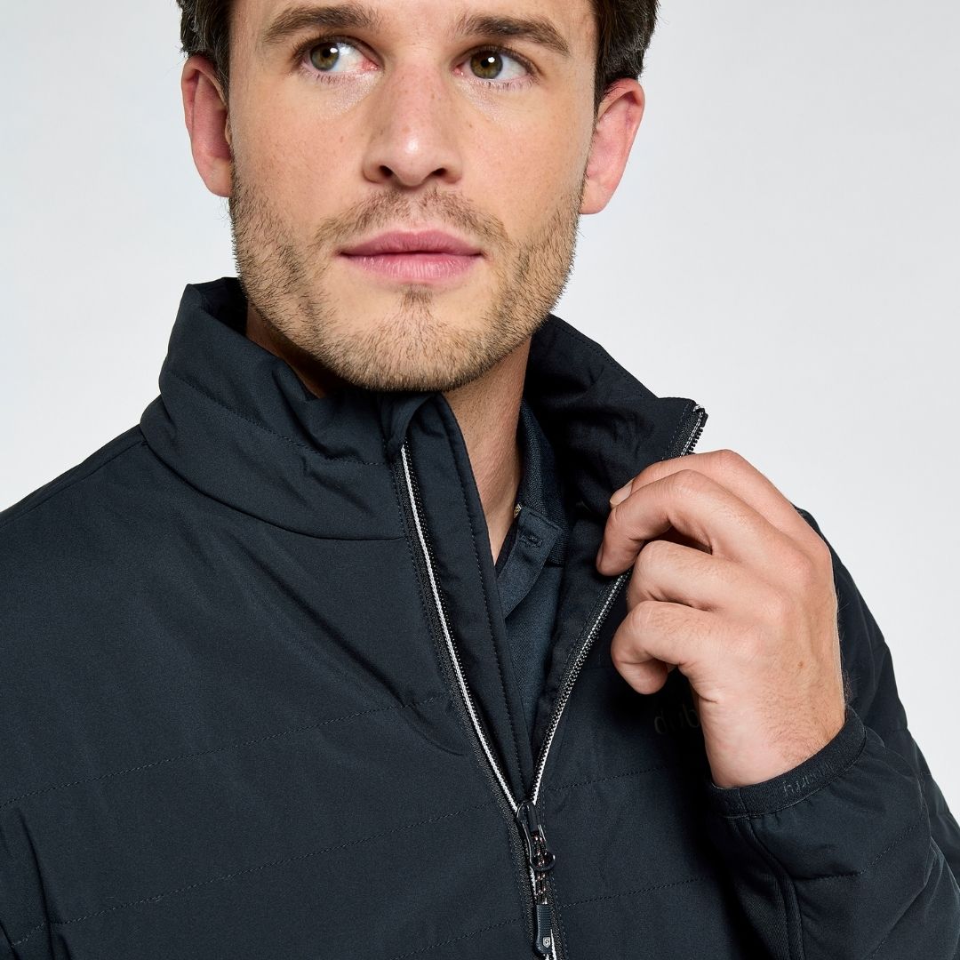 Dubarry Men's Bowline Jacket in Navy
