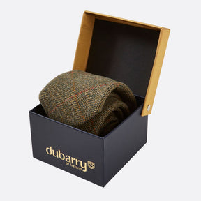 Dubarry Men's Newtownforbes Tie in Cedar