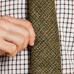 Dubarry Men's Newtownforbes Tie in Heath