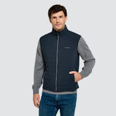 Dubarry Men's Solent Gilet in Navy