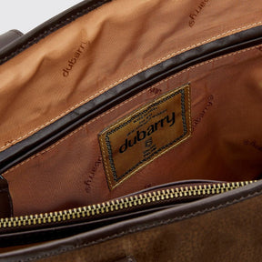 Dubarry Rosemount Tote Bag in Walnut