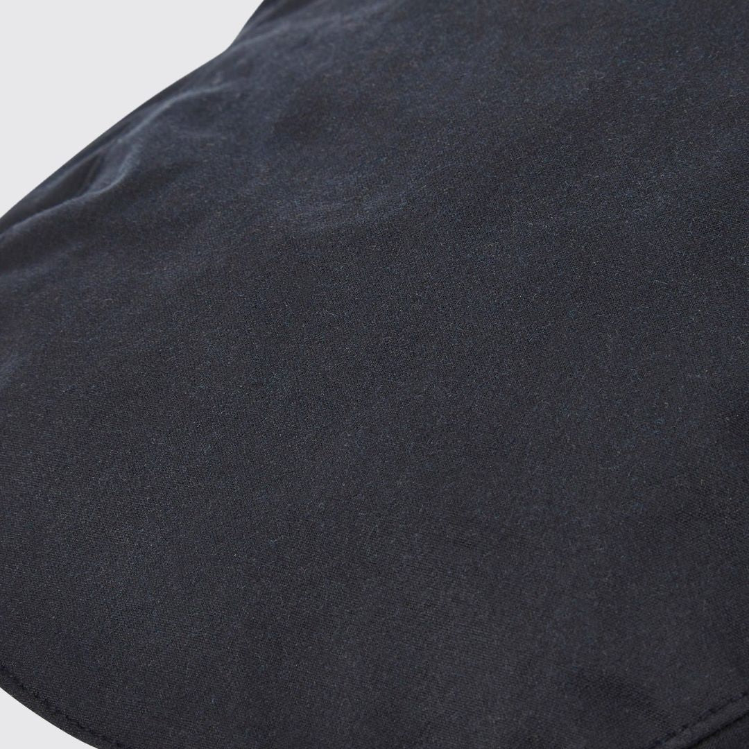 Dubarry Rossmore Wax Cotton Cap in Navy