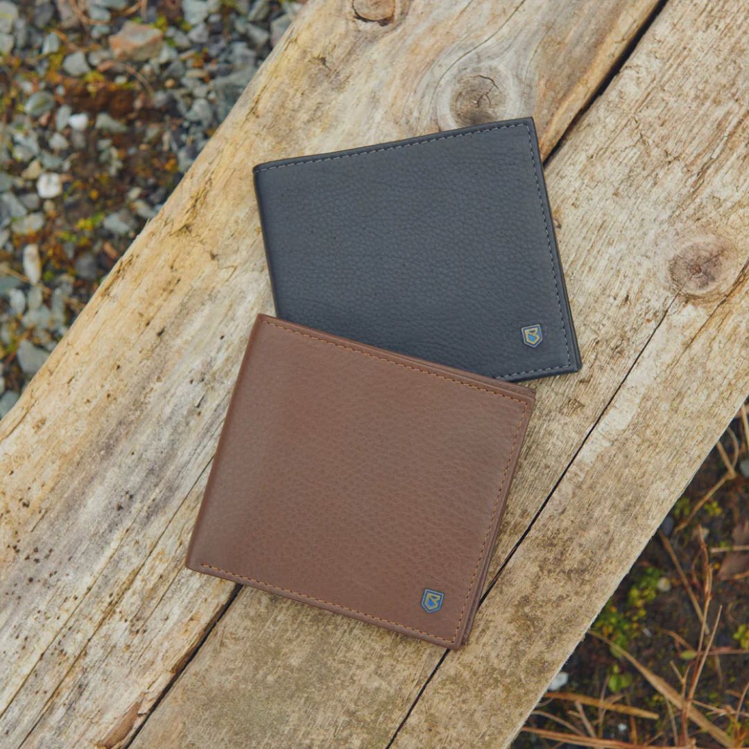 Dubarry Sallins Leather Wallet in Walnut