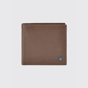 Dubarry Sallins Leather Wallet in Walnut