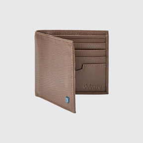 Dubarry Sallins Leather Wallet in Walnut