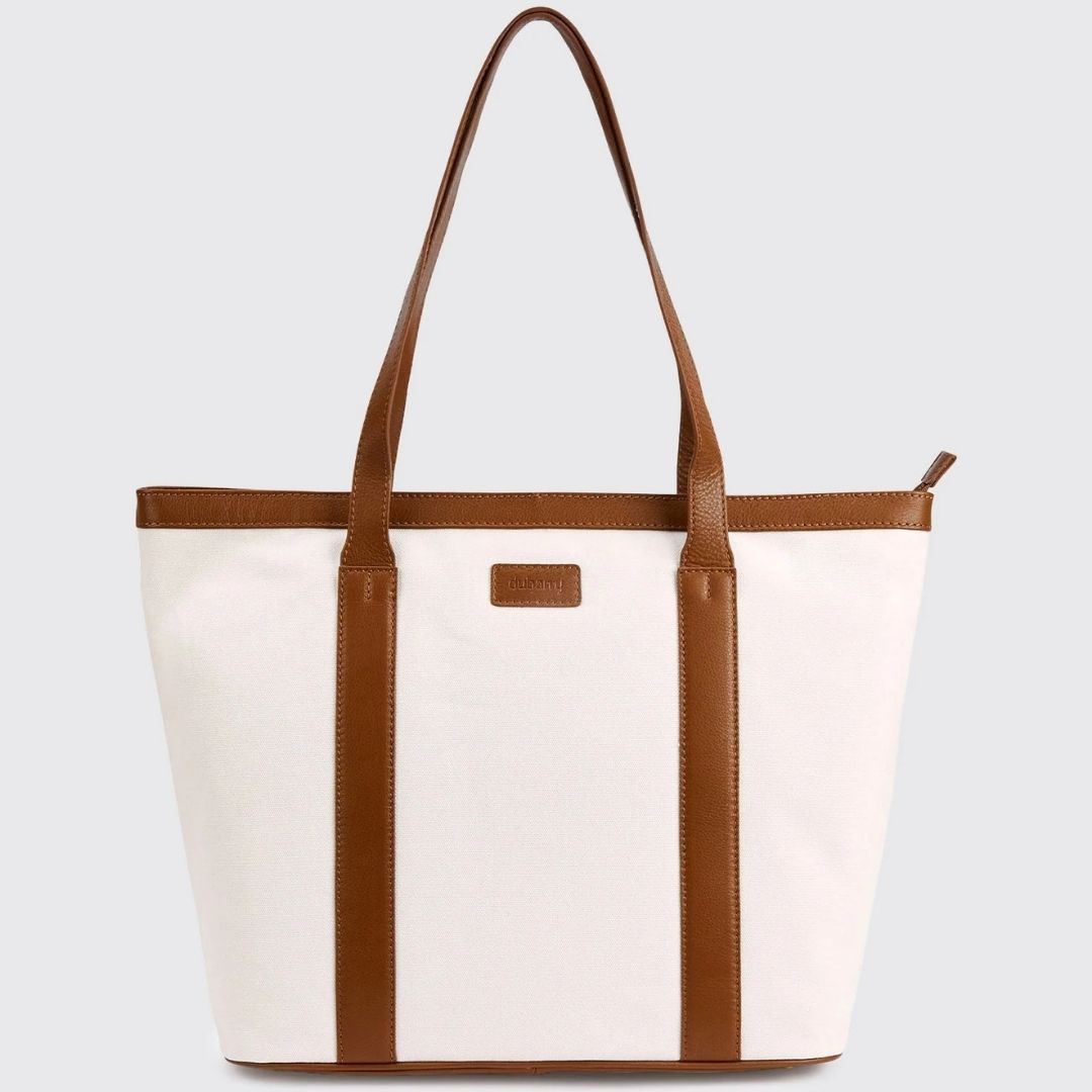 Dubarry Women's Bencorr Tote Bag in Caramel
