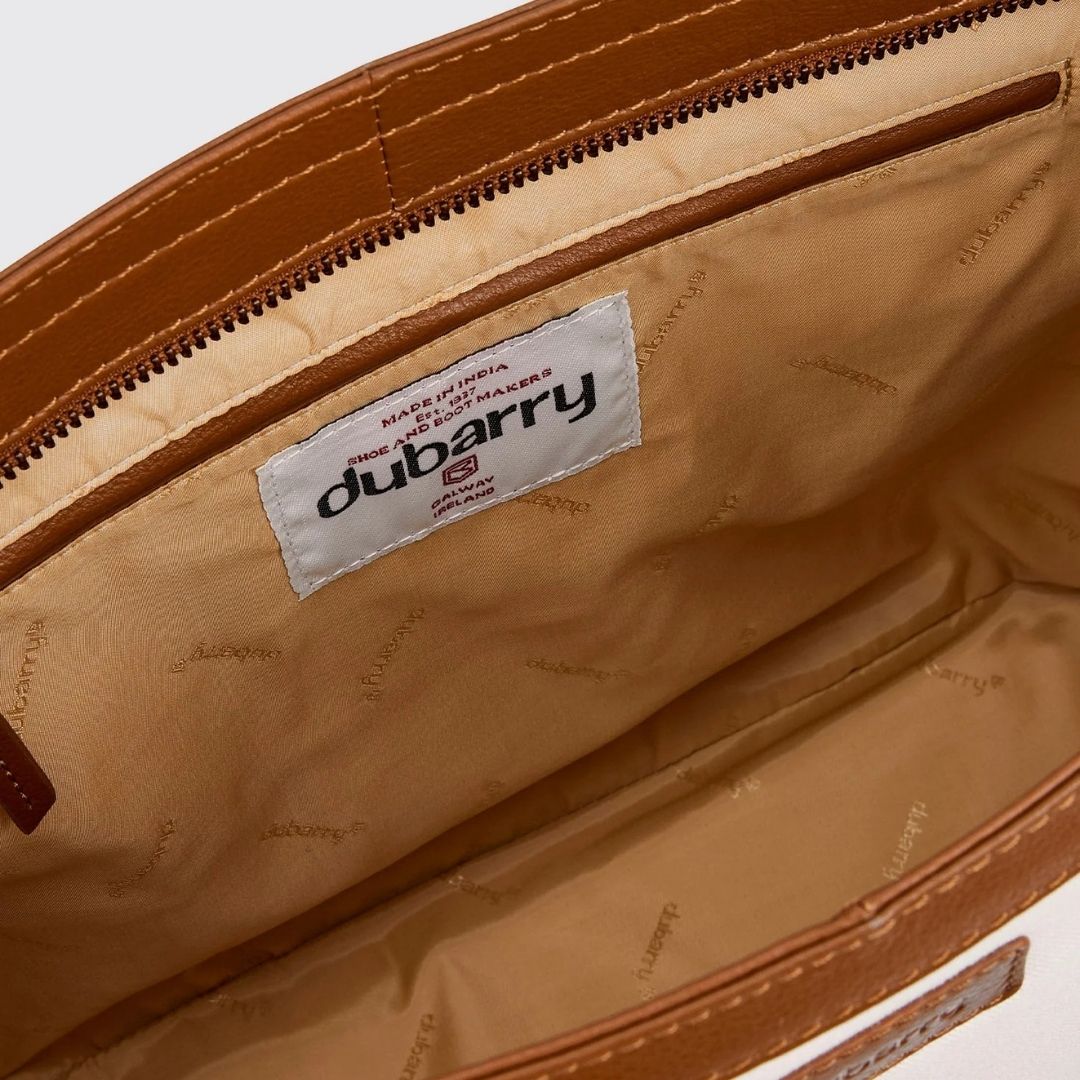 Dubarry Women's Bencorr Tote Bag in Caramel