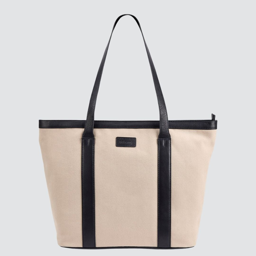 Dubarry Women's Bencorr Tote Bag in Navy