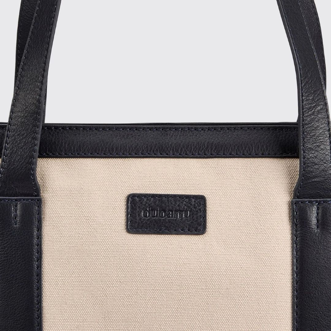 Dubarry Women's Bencorr Tote Bag in Navy