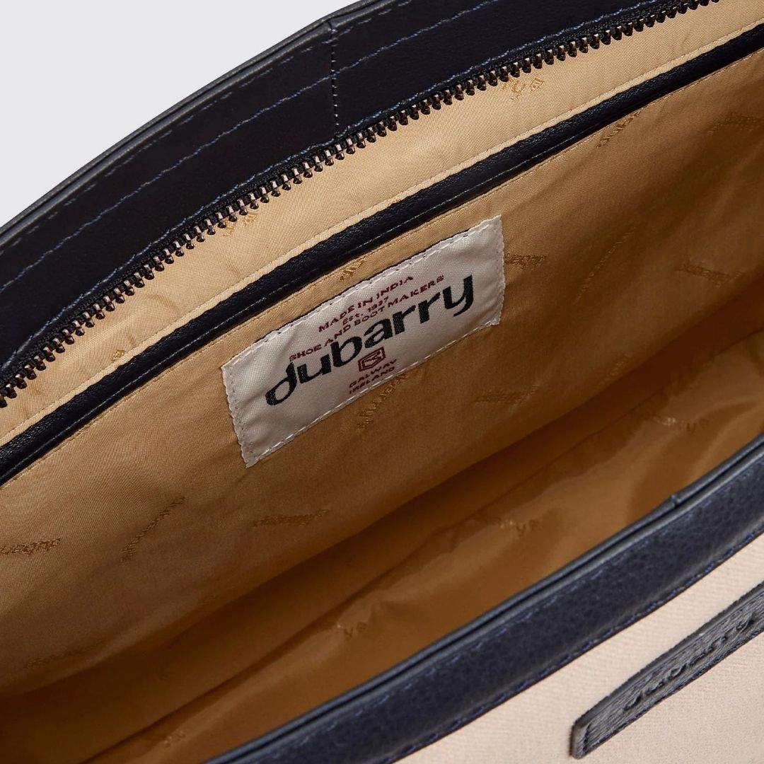 Dubarry Women's Bencorr Tote Bag in Navy