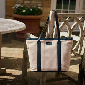 Dubarry Women's Bencorr Tote Bag in Navy