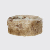 Dubarry Women's Faux Fur Headband in Chinchilla