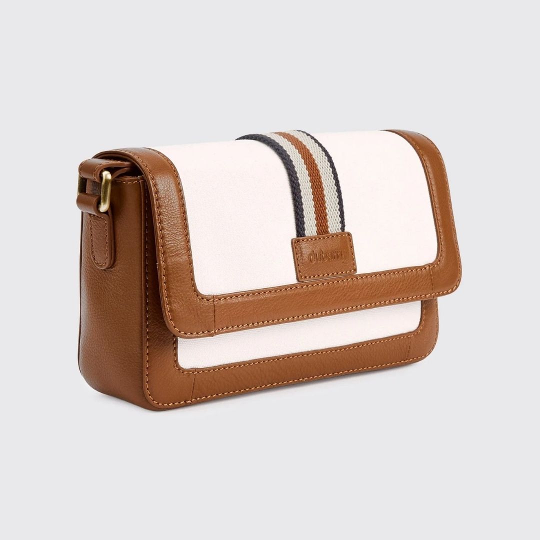 Dubarry Women's Hillsbrook Crossbody Bag in Caramel