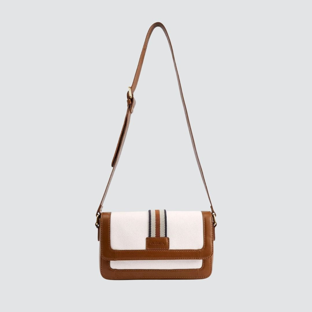 Dubarry Women's Hillsbrook Crossbody Bag in Caramel