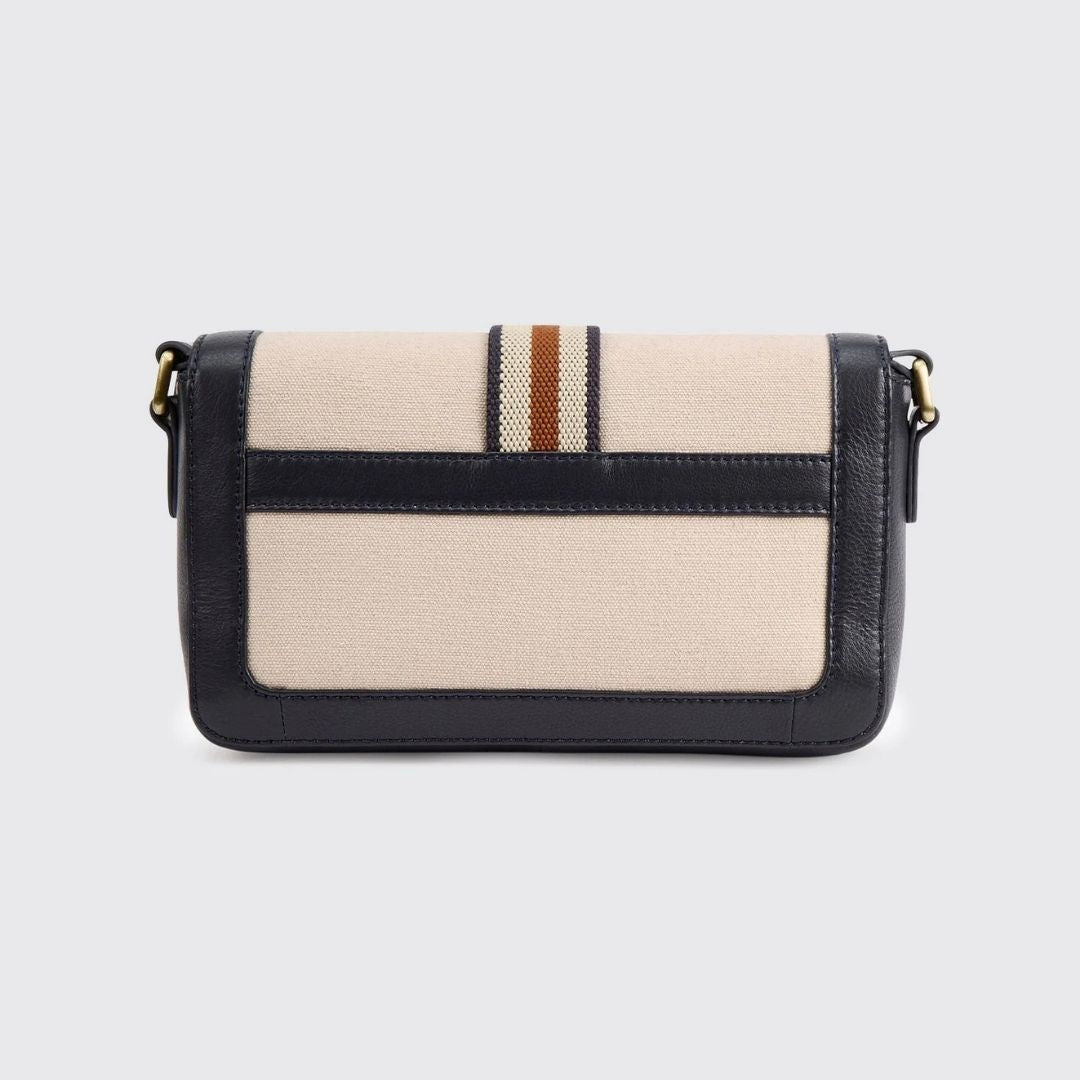 Dubarry Women's Hillsbrook Crossbody Bag in Navy