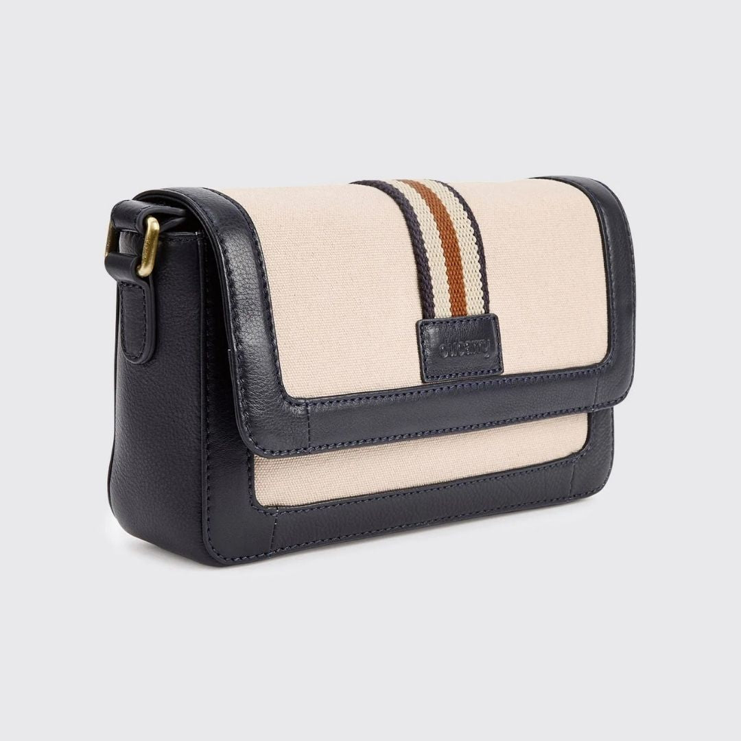 Dubarry Women's Hillsbrook Crossbody Bag in Navy