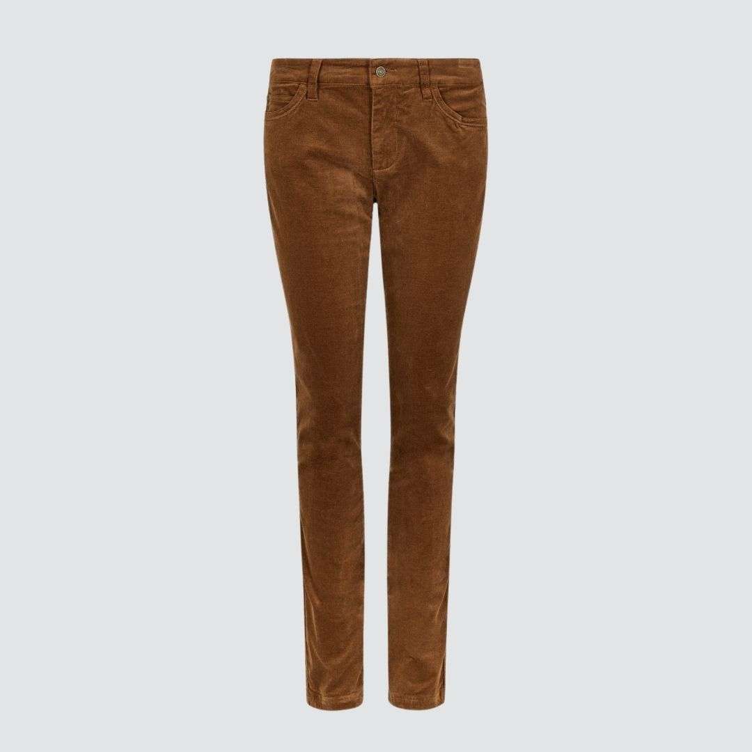 Dubarry Women's Honeysuckle Jeans in Ginger