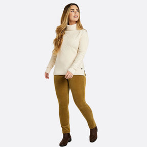 Dubarry Women's Honeysuckle Jeans in Harvest Gold