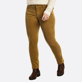 Dubarry Women's Honeysuckle Jeans in Harvest Gold