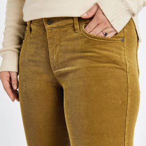 Dubarry Women's Honeysuckle Jeans in Harvest Gold