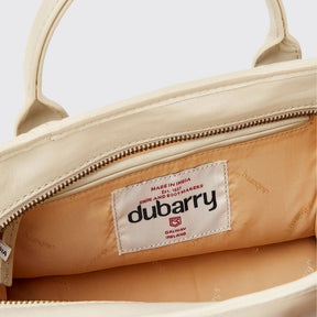 Dubarry Women's Ramelton Leather Handbag in Oyster