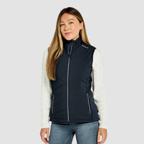 Dubarry Women's Sunway Gilet in Navy