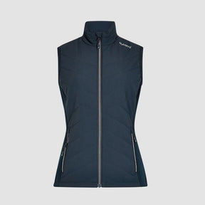 Dubarry Women's Sunway Gilet in Navy