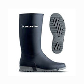 Dunlop Youth Sports Wellington Boots in Navy
