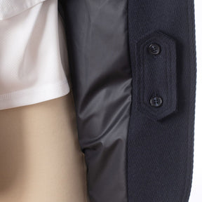 Equetech Women's Hunt Frock Coat in Navy