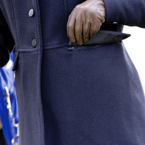 Equetech Women's Hunt Frock Coat in Navy