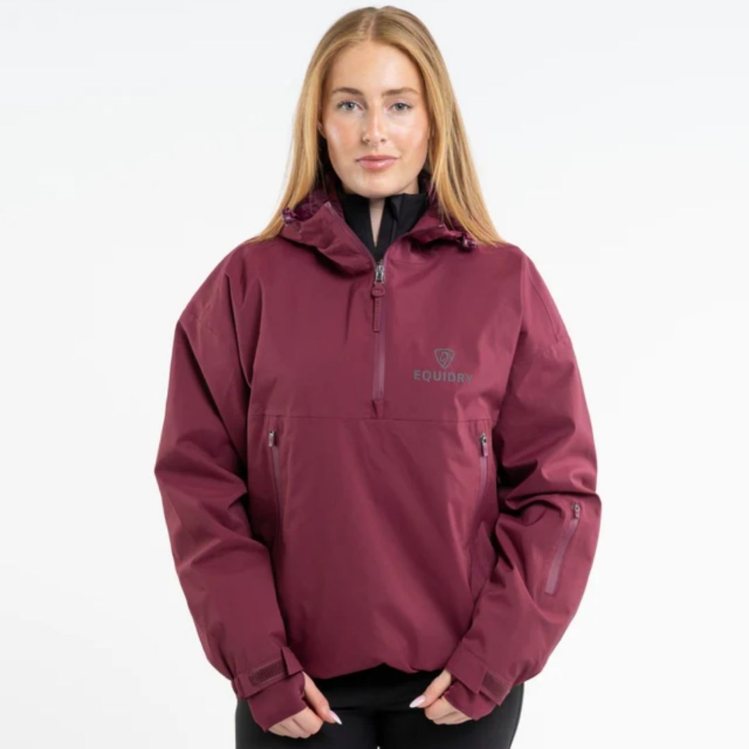 EquiDry Women's H2O Storm Smock