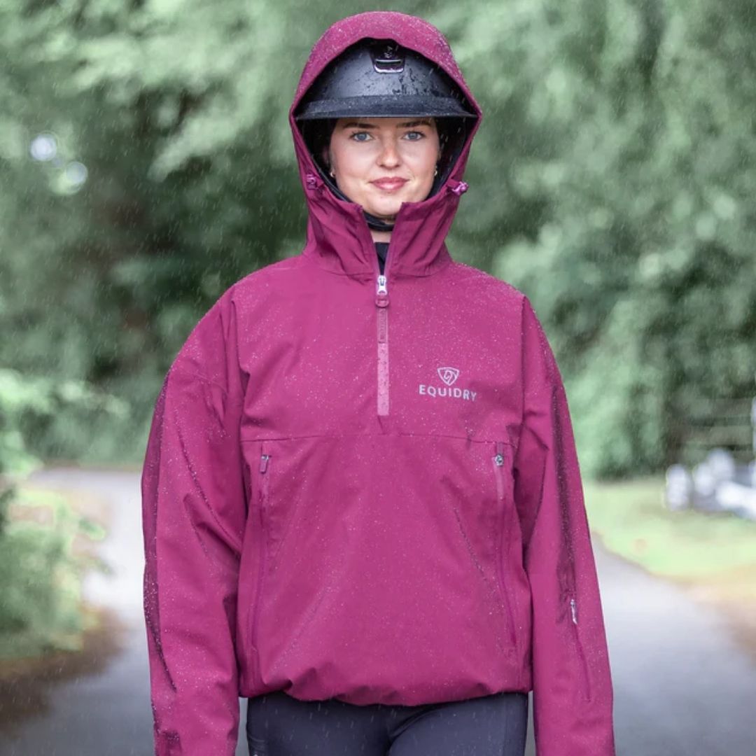 EquiDry Women's H2O Storm Smock