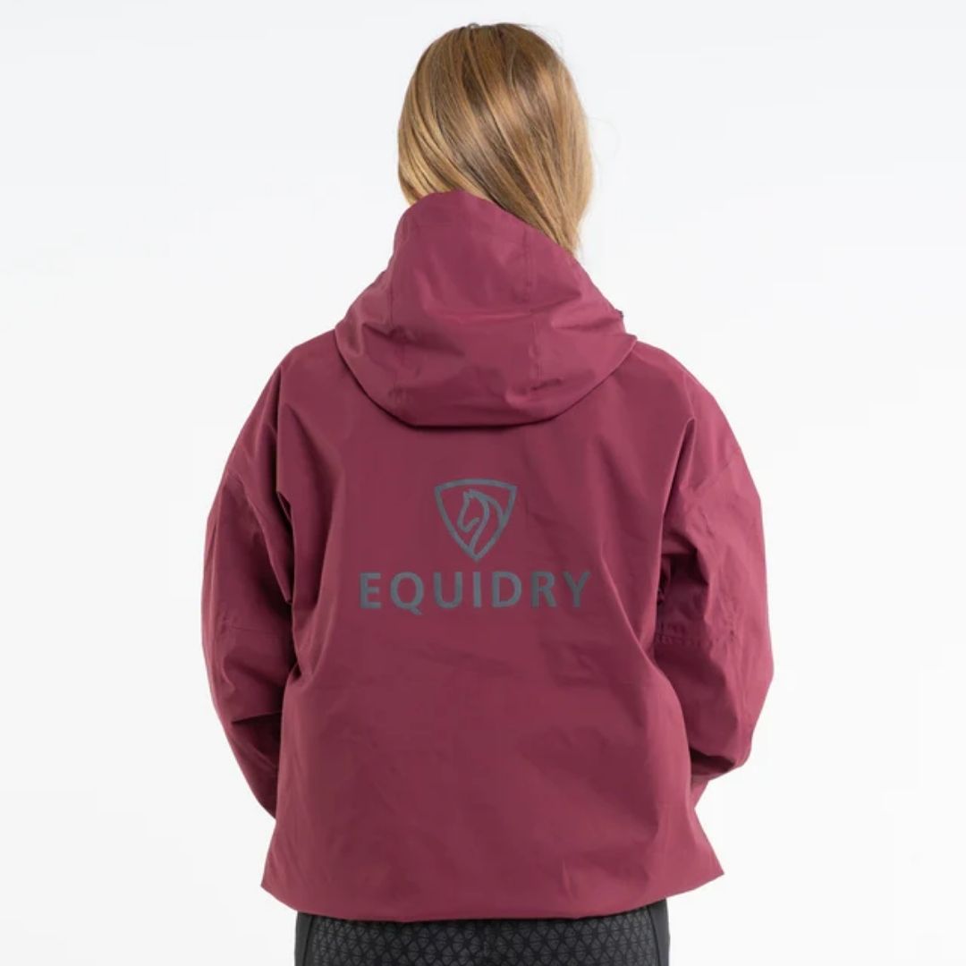 EquiDry Women's H2O Storm Smock